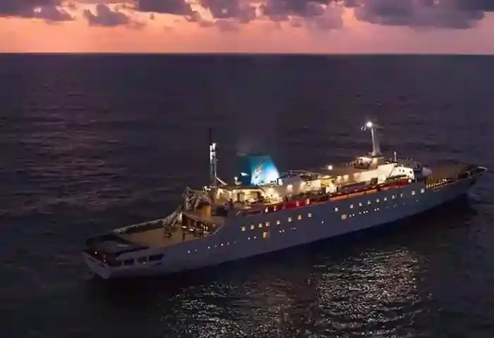 Revival of Mangaluru-Lakshadweep Cruise Service?.
