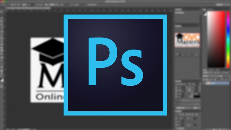 Adobe Photoshop CC For Beginners: Main Features Of Photoshop [Udemy Course]