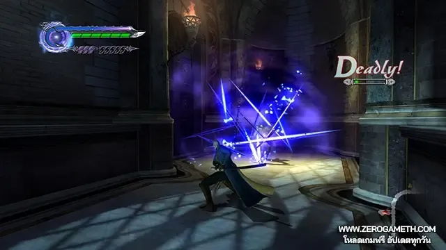 เว็บโหลดเกมส์ pc ฟรี Devil May Cry 4 Special Edition