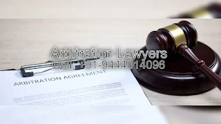 Arbitration Lawyers Near Me: Rajendra Arbitration Law Firms is the One-Stop Solution for International Arbitration Legal Services in Chennai Address