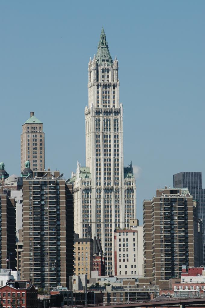 Skyscrapers of New Y