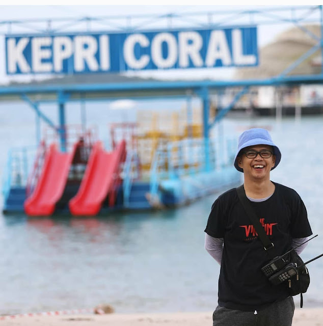 @kevinparyanto - Explore Batam Digital Kepri Coral Promotion Society
