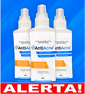 AntiAcne Creme Australiano