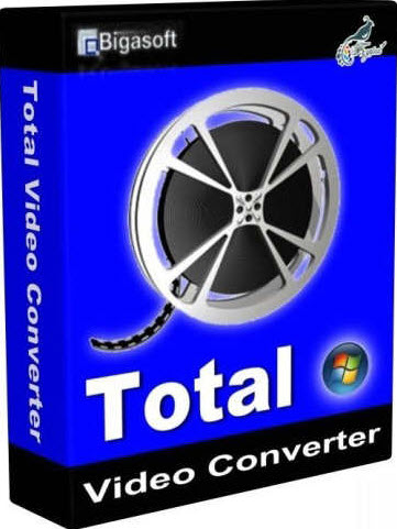 Bigasoft Total Video Converter 3.7 + Serial Number