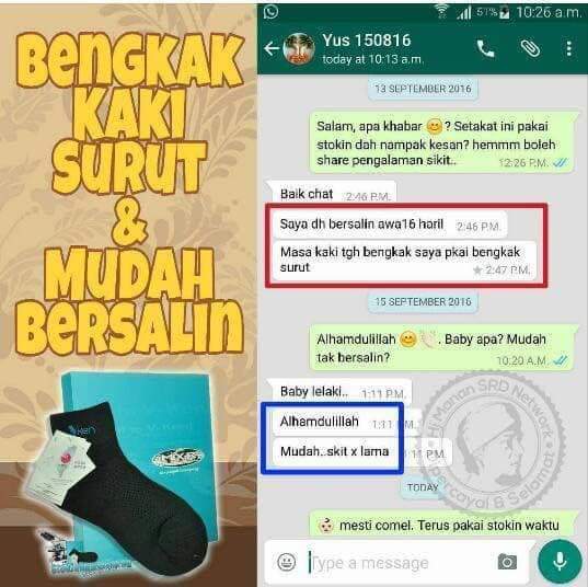 testimoni vken