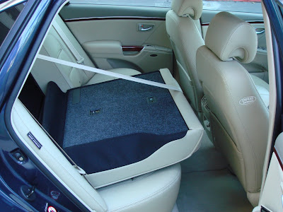 2010 Hyundai Azera.review