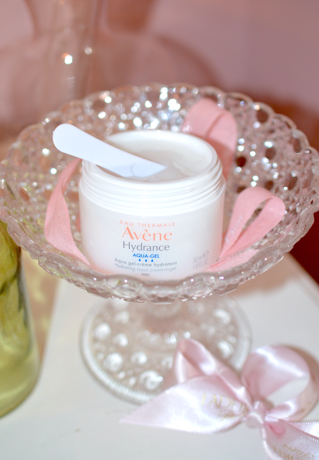 AVÈNE HYDRANCE AQUA CREAM-IN-GEL