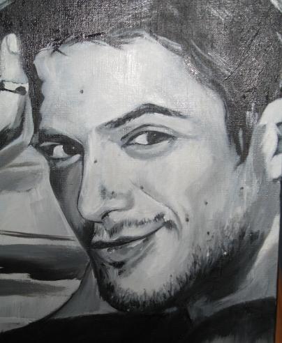 Foto del mejor retrato de Alejandro Sanz