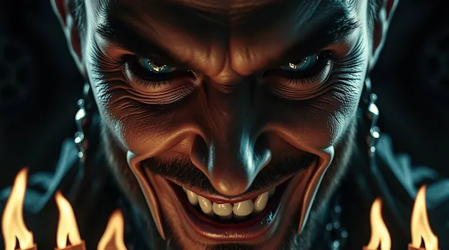 Antichrist 8k Ultra HD AI Images