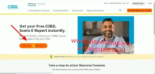 cibil.com free cibilscore