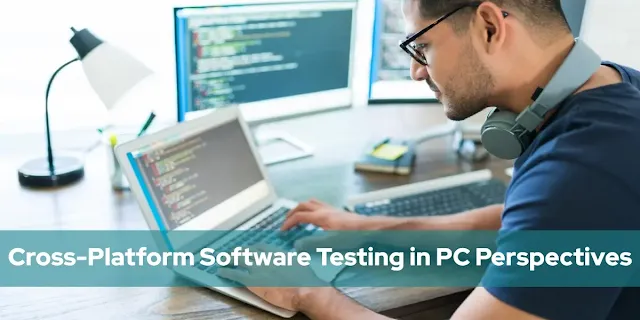 Cross-Platform Software Testing in PC Perspectives