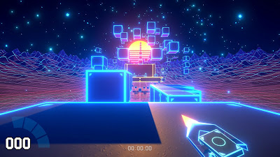Cyber Hook Game Screenshot 10