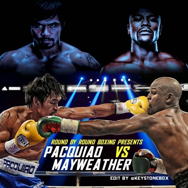 Pacquiao and Mayweather will meet at the MGM Grand Garden Arena in Las Vegas on 2 May in what will be the biggest fight ever seen in the sport in terms of the prize money on offer. A reported £170m-minimum purse will be up for grabs as two of the greatest boxers the sport has ever seen will seek to unify the welterweight division. However, ‘The Greatest’ will be in Pacquiao’s corner when it comes to choosing a winner, as his daughter Rasheda Ali revealed that it’s his contribution outside of the ring that impresses the three-time heavyweight champion of the world.Rasheda told TMZ Sports: “My dad is Team Pacquiao all the way. My dad really likes Manny. He’s a huge fan of his.  “He knows Manny’s a great fighter but it’s more about what he does outside the ring. He’s such a charitable person.”Ali won the heavyweight championship three times during his illustrious career Rasheda also confirmed that while Ali will not be attending the fight, he will no doubt be watching it at home.There’s no question he’s going to order it. It takes my dad way back to when he was fighting,” she said.Manny Pacquiao will meet Floyd Mayweather on 2 May The friendship between the pair goes back for years and Rashida also explained why Ali prefers the Filipino over fellow-American Mayweather. My dad stood for things,” she added. “Mayweather … I don’t think there’s a comparison.”  SOURCE:  http://www.independent.co.uk/sport/general/boxing/floyd-mayweather-vs-manny-pacquiao-muhammad-ali-is-behind-pacquiao-all-the-way-reveals-his-daughter-rashida-10146573.html