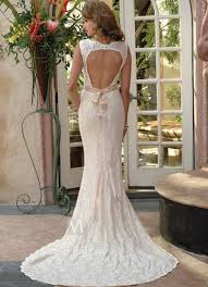 2013 Romantic Lace Wedding Dresses Photos