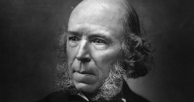 Teori Sosiologi Klasik "Herbert Spencer" ~ Sosiologi Berkata