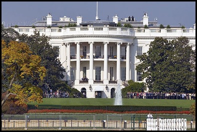 White house flickr