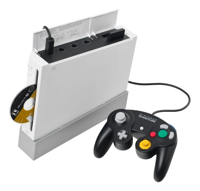 Nitendo Wii Retrocompatibilidade Game Cube