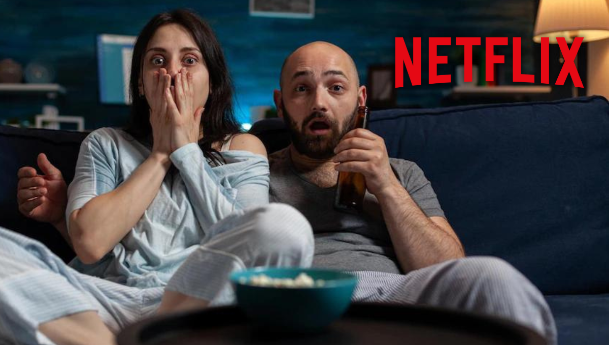 3 películas de NETFLIX cortas de miedo y TERROR para ver en maratón este fin de semana