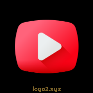 شعار يوتيوب Logo youtube