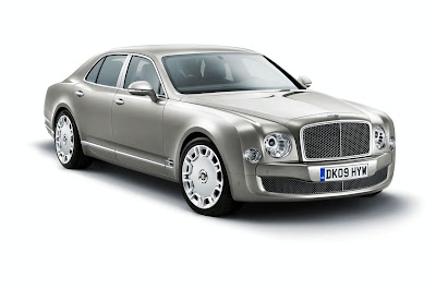 2010 Bentley Mulsanne