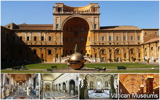 Los Museos Vaticanos - Vaticano