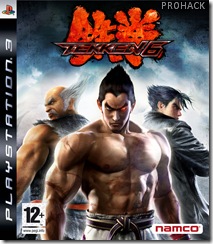Tekken 6 Tekken 6