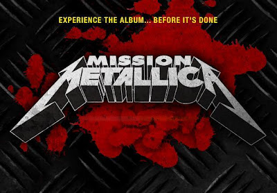 Mission: Metallica