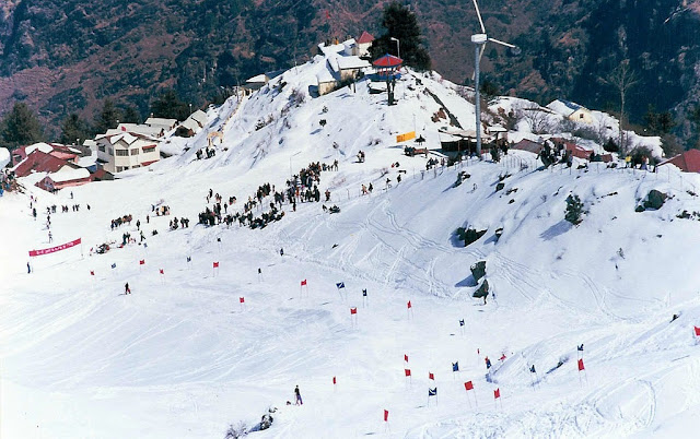 beautiful place in India to visit.