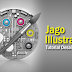 Tutorial  Desain Grafis Jago Illustrator