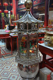 Sze Ya Temple KL