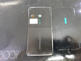 Hape Jadul Sony Ericsson M600 M600i Fullset Original