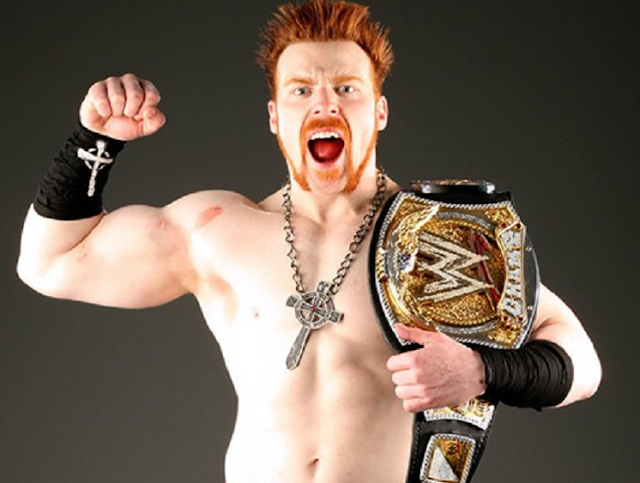 Sheamus Hd Free Wallpapers