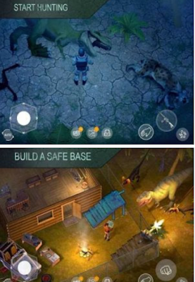 Jurassic Survival MOD APK For Android