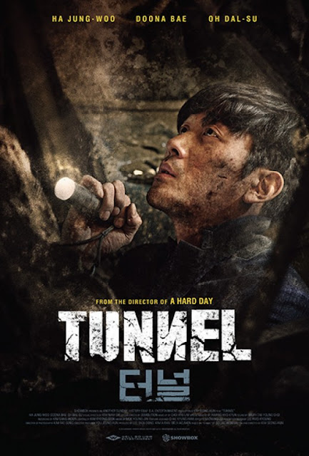 Sinopsis The Tunnel / 터널 (2016) - Film Korea