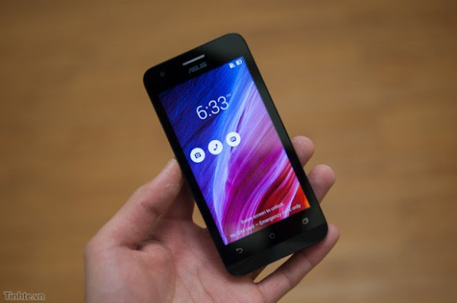 Harga Asus Zenfone C ZC451CG, Smartphone KitKat Murah Meriah