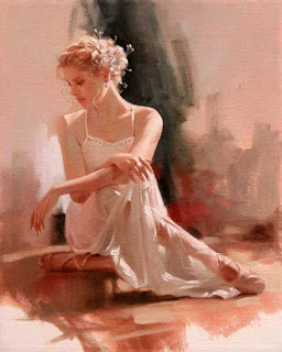 Ballerina, Richard S. Johnson