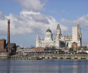 Liverpool Maritime Mercantile City