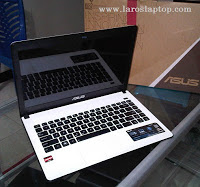 ASUS X401U - Laptop Bekas Banyuwangi