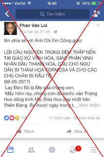 TẠI SAO PHAN VĂN LỢI HOẠT ĐỘNG MÃI MÀ CHẲNG ĐƯỢC GHI NHẬN?