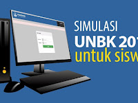 Soal Simulasi UNBK 2019 SMA