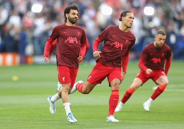 الفرعون المصري محمد صلاح يقود تشكيل ليفربول اليوم