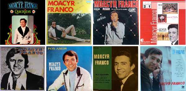 Moacyr Franco - Discografia