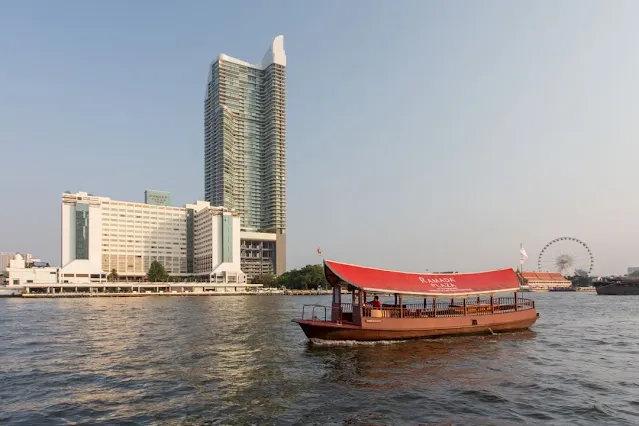 Boat service