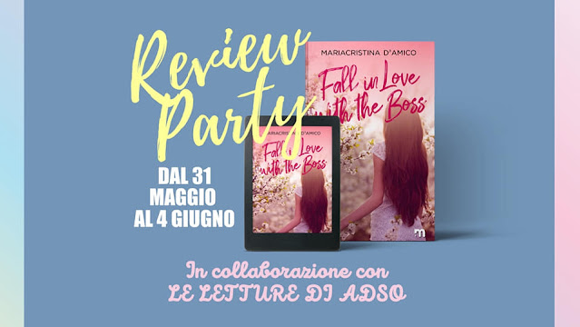 review party fall in love with the boss