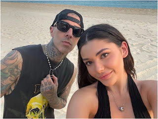 Travis Barker's Stepdaughter Atiana De La Hoya Thanks Fans For 'Prayers' During His Health Crisis