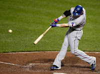 May 8, 2012:   Hamilton hit 4 HR