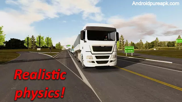 Heavy Truck Simulator Mod Apk