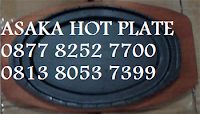 Hotplate Steak Oval Alur,steak hotplate,  hot plate steak murah,  beli hot plate steak,  hotplate steak ,  jual hotplate steak murah,  hot plate sapi,  beli piring steak,  wadah steak,  harga piring hot plate, hot plate steak 