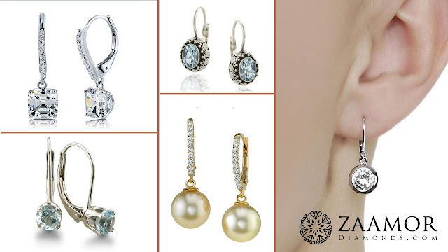 Know the Different Types of Earring Clasps