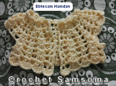 طريقة عمل بوليرو كروشيه بالخطوات . خطوة بخطوة عمل بوليرو بالكروشيه  . bolero c. crochet bolero  ورشة بوليرو كروشية. بوليرو كروشيه للبنوتات .  خطوة بخطوة عمل بوليرو بالكروشيه  . بوليرو كروشيه روعة مع خطوات . تعلم الكروشيه . ورش كروشيه . كروشيه 2017 . . 